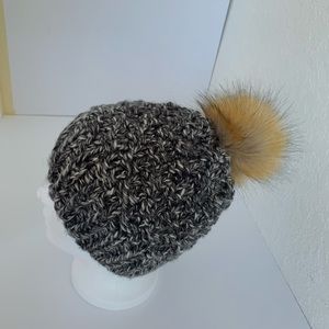 Knitted hat